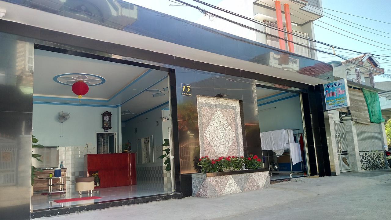 Motel Truong Phuc Phan Rang Eksteriør bilde