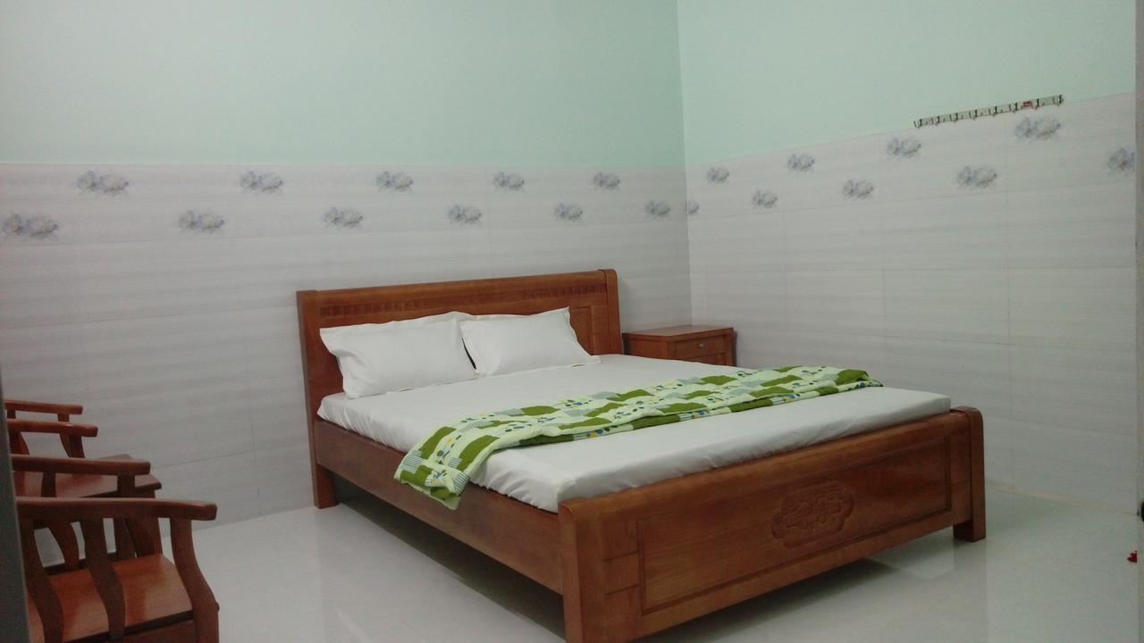 Motel Truong Phuc Phan Rang Eksteriør bilde