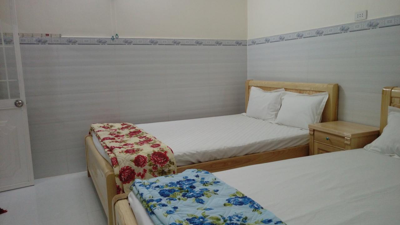Motel Truong Phuc Phan Rang Eksteriør bilde