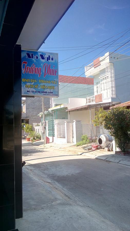 Motel Truong Phuc Phan Rang Eksteriør bilde