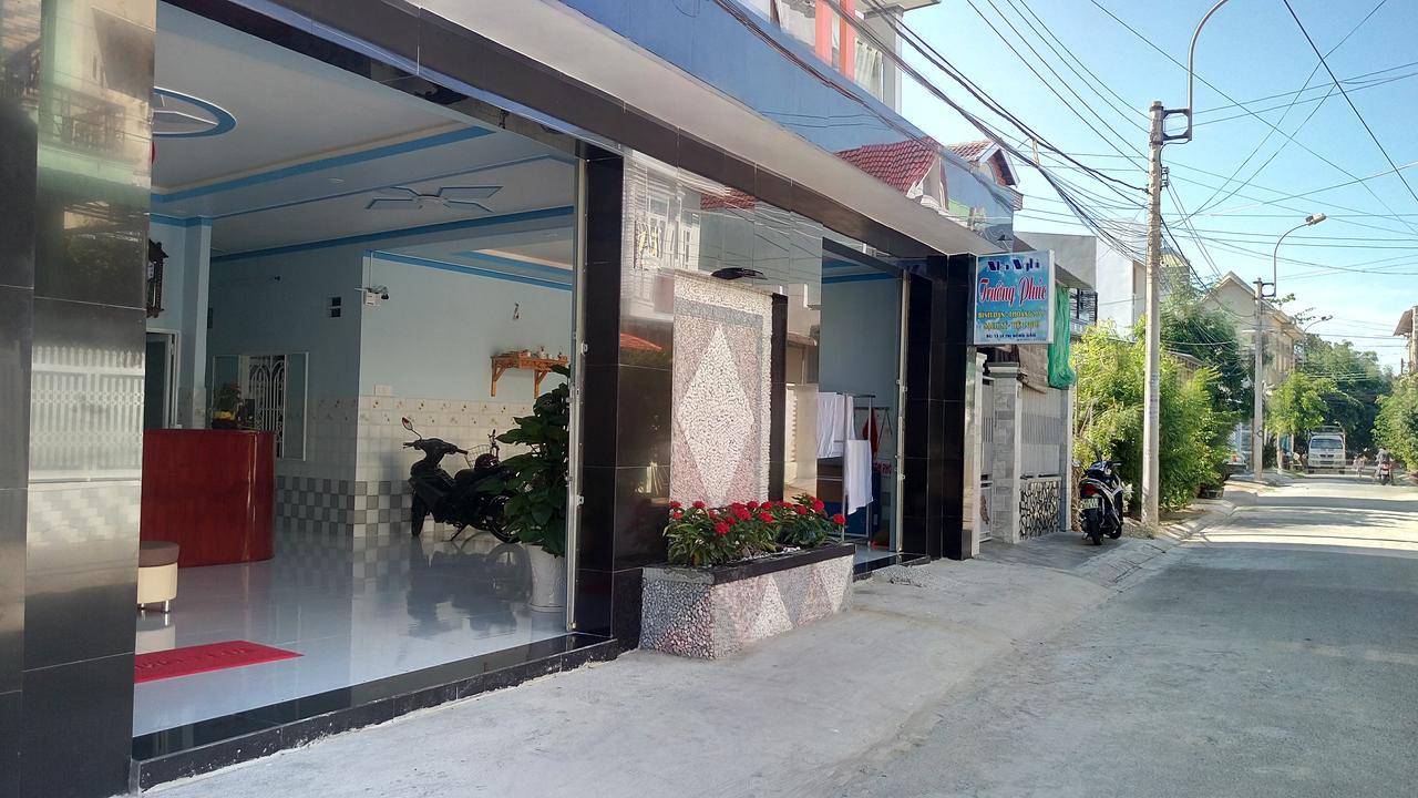 Motel Truong Phuc Phan Rang Eksteriør bilde