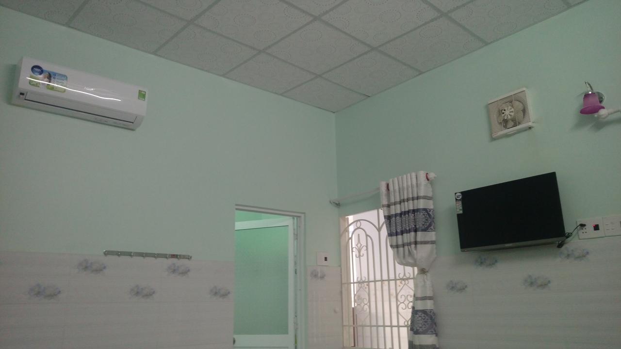 Motel Truong Phuc Phan Rang Eksteriør bilde