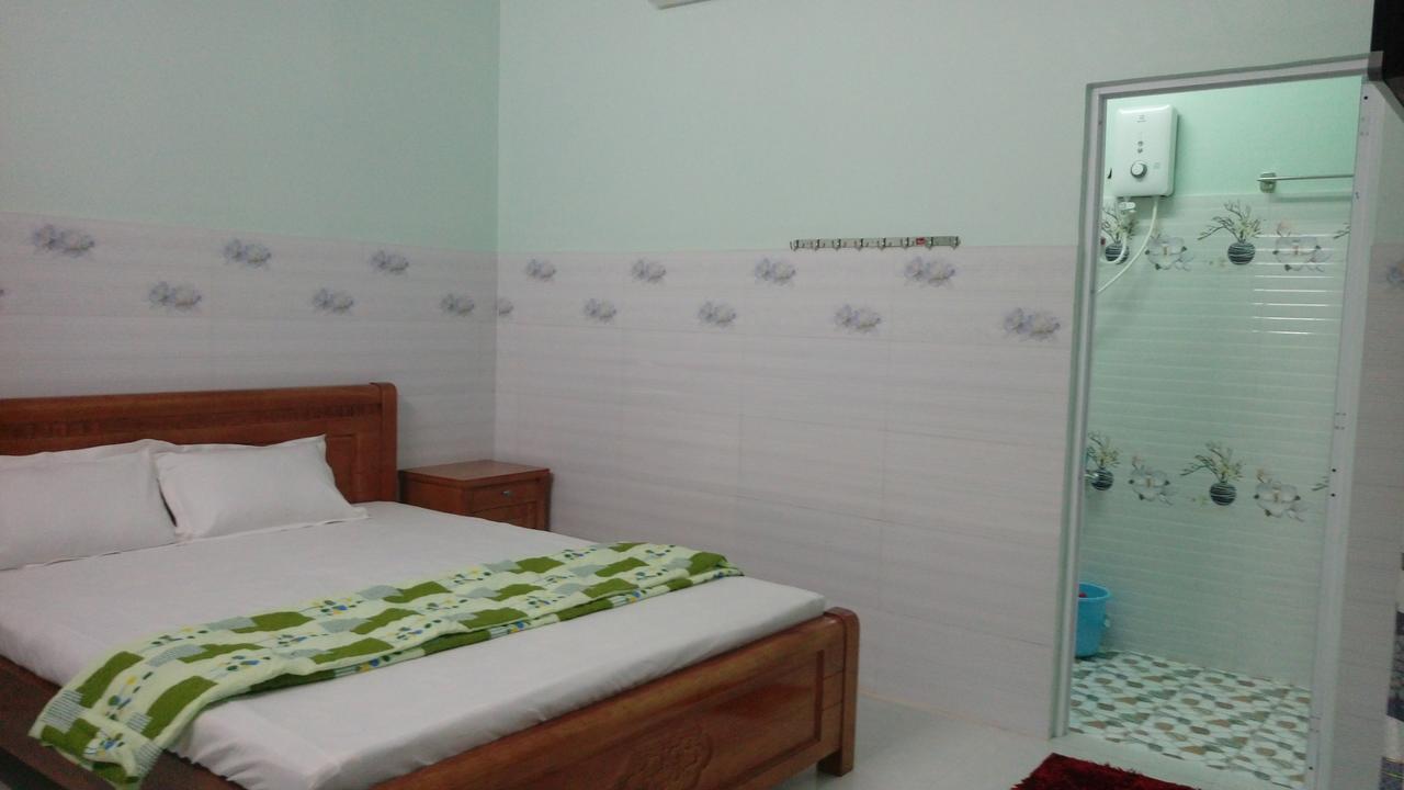 Motel Truong Phuc Phan Rang Eksteriør bilde
