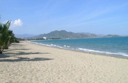 Motel Truong Phuc Phan Rang Eksteriør bilde
